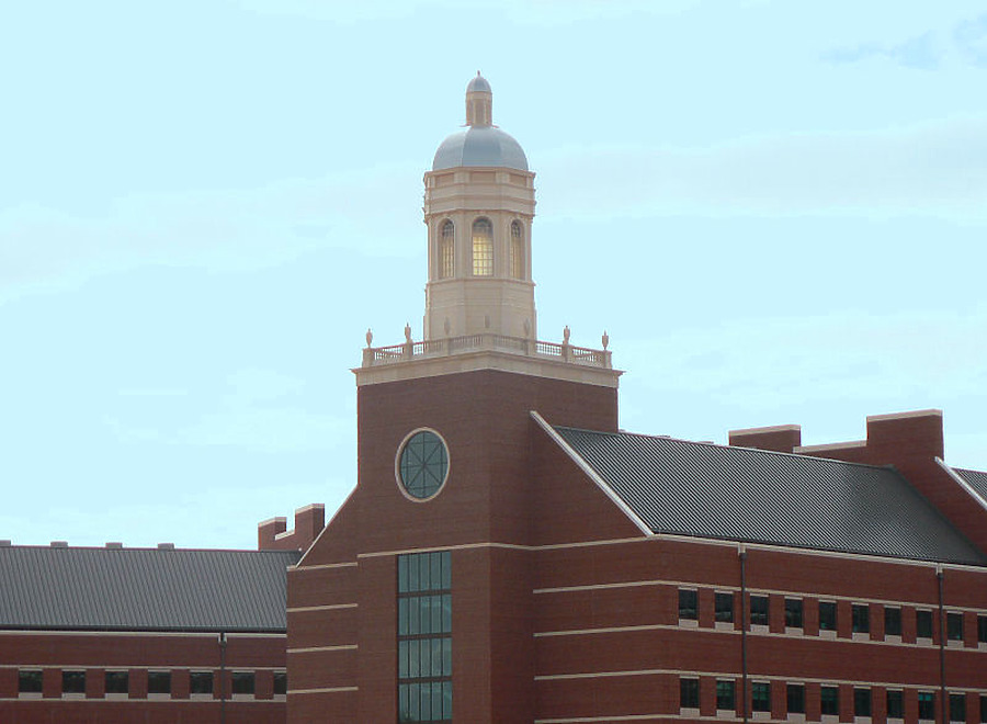 Baylor University Sciences Building by Kevin Lehnhardt