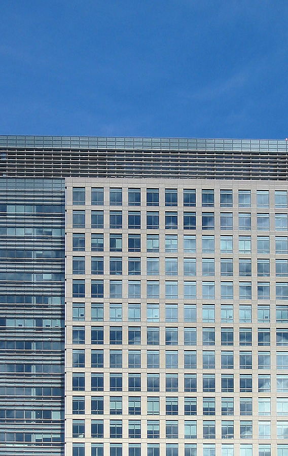 40 Bank Street by Jonathan Smith