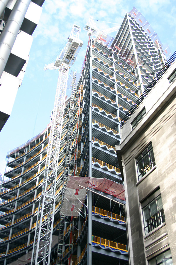 The Willis Building by Tristram Compton