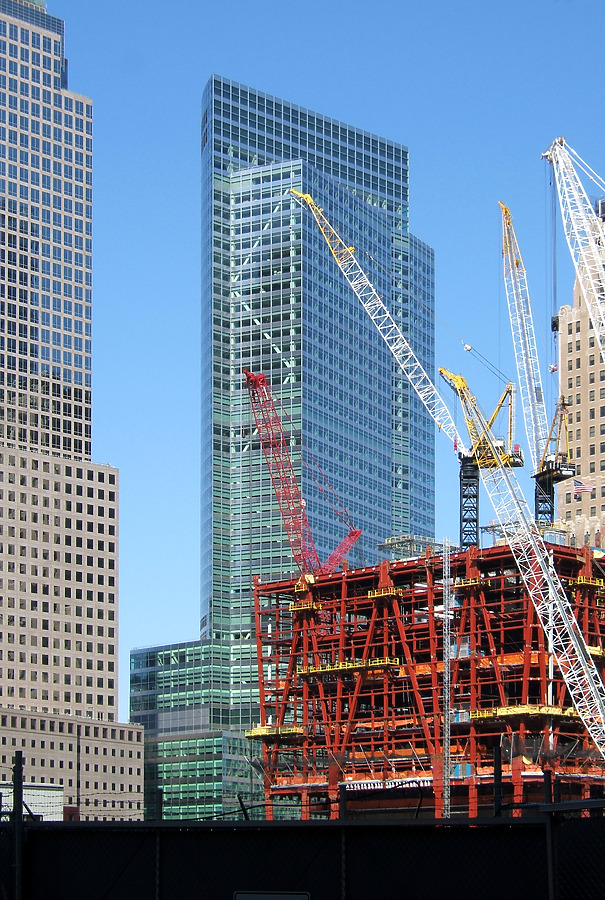 Goldman Sachs Headquarters by John Cahill