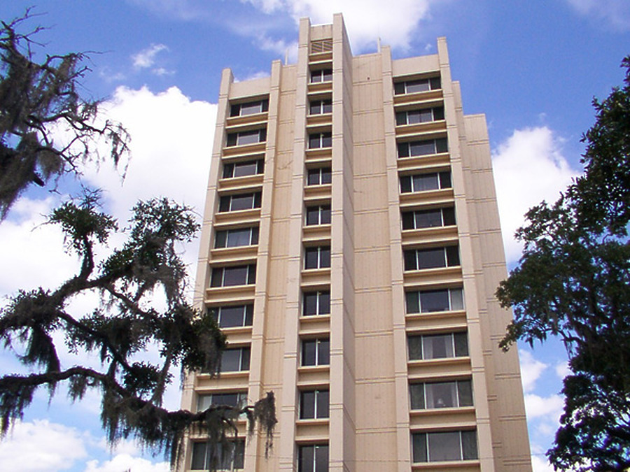 Georgia Belle Apartments by Daniel Kieckhefer