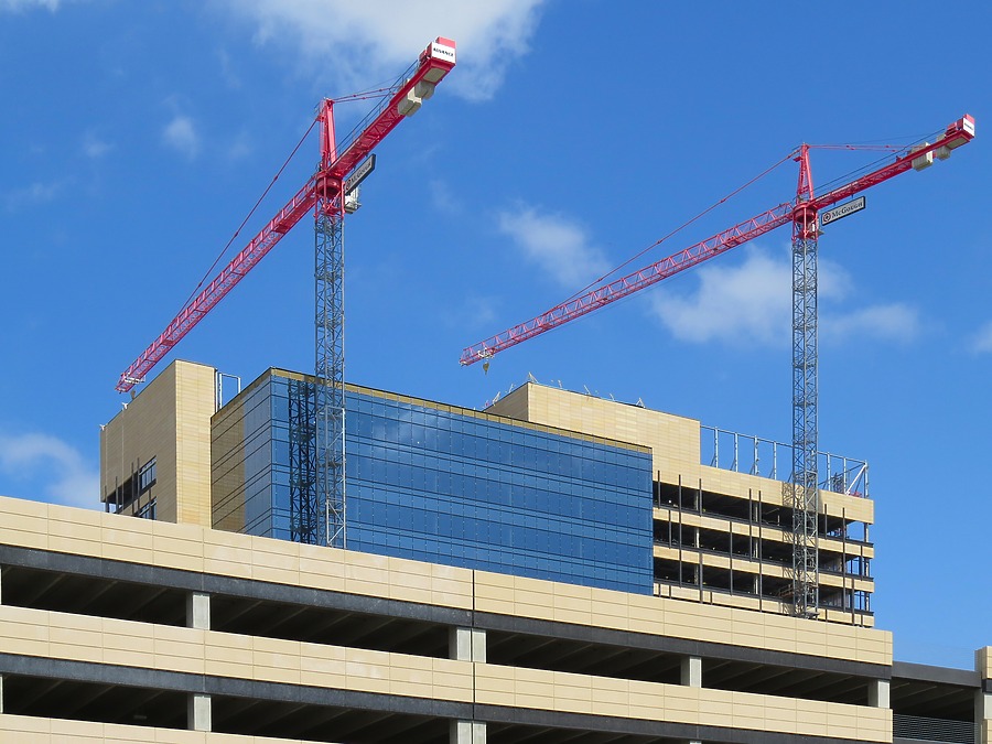 Optum Tower 1 by James Peacock