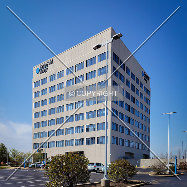 CNP Plaza by Ryan Hildebrand