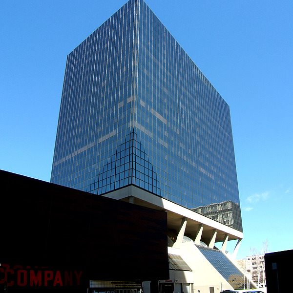 One Corporate Center by John Cahill