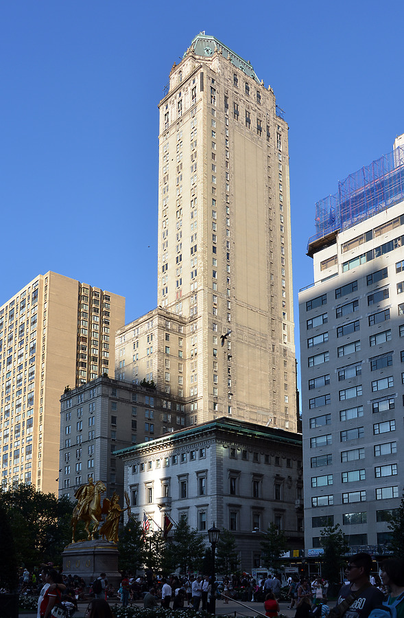 Hotel Pierre by John W. Cahill