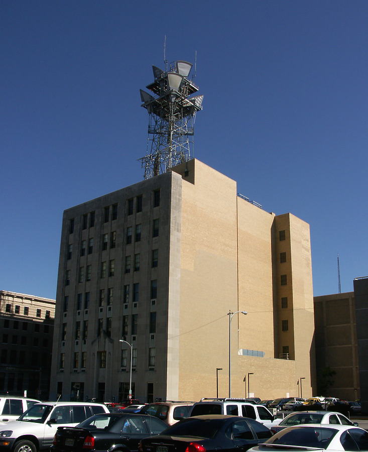 AT&T Building by Marshall Gerometta