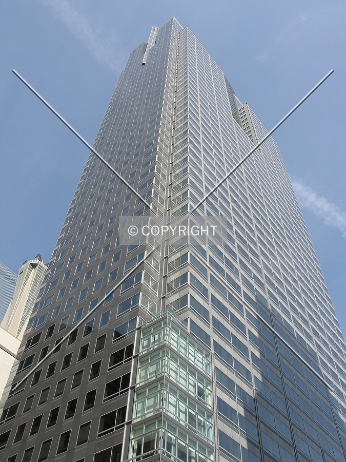 Gas Company Tower by Emmanuel D.