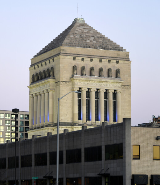Indiana World War Memorial