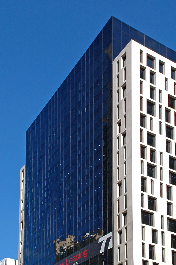 77 King Street by John Bek