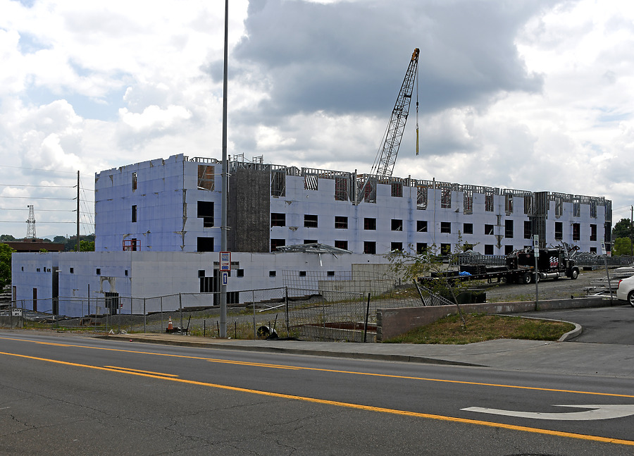 Holiday Inn and Suites by IHG by John W. Cahill