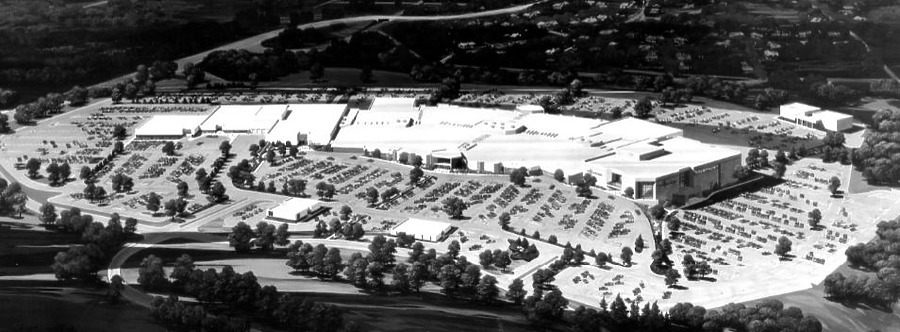 Jamestown Mall by St. Louis Globe-Democrat