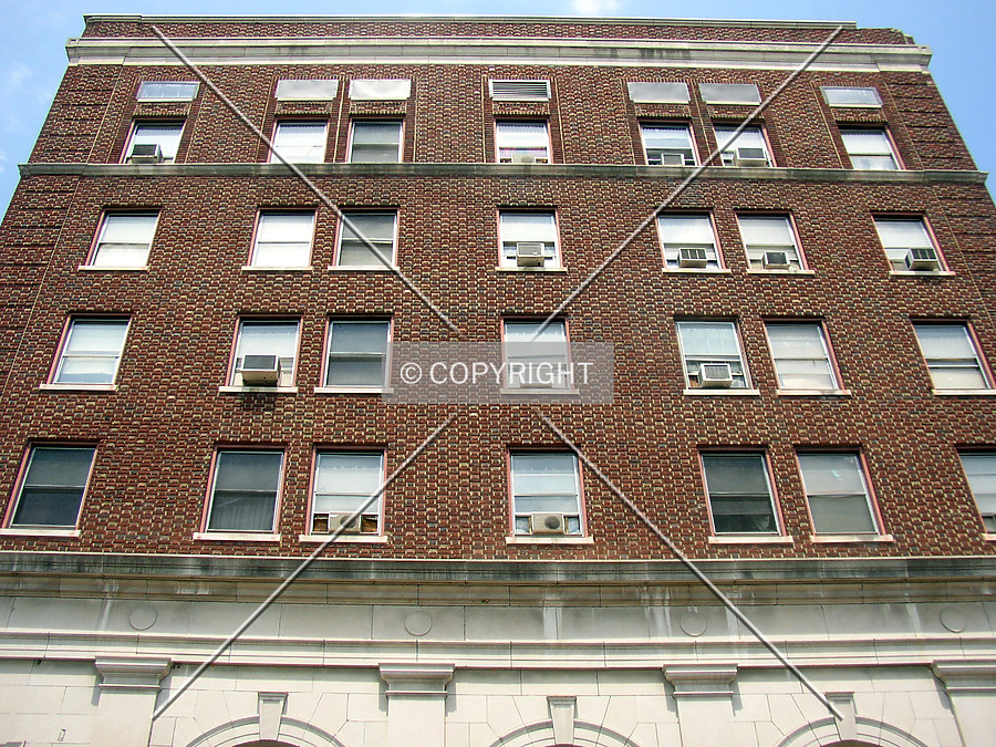 Concord Hotel by Chris Patriarca