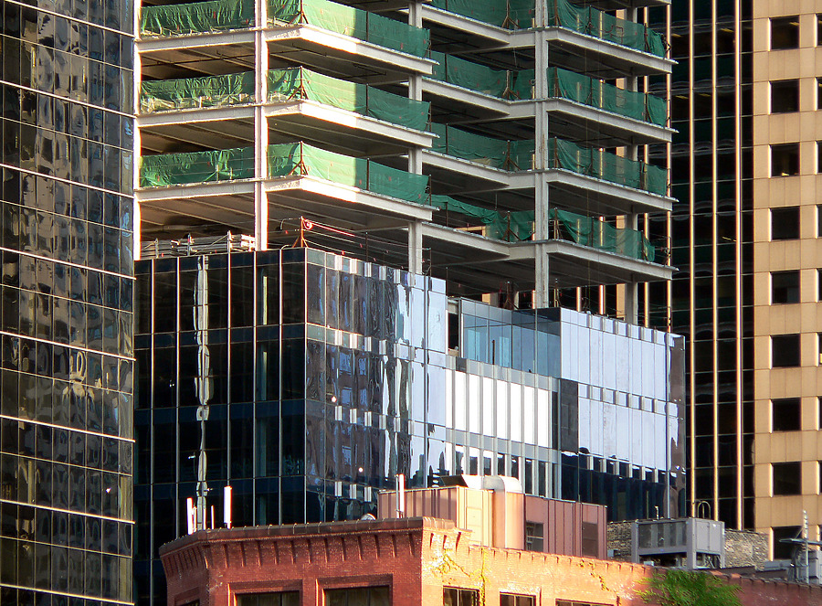 155 North Wacker by B. Victor Adams