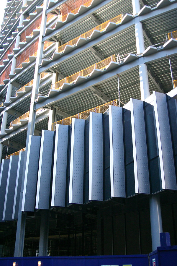 The Willis Building by Tristram Compton