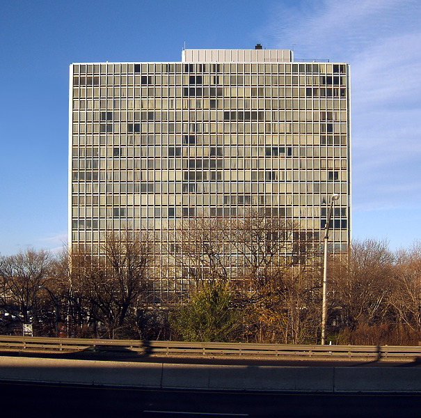 Pavilion Apartments South