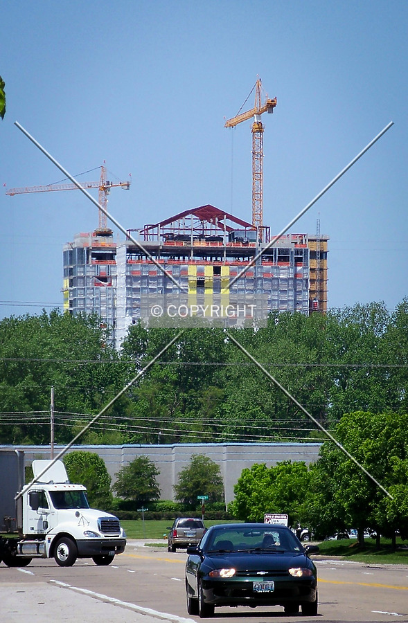 Ameristar St. Charles Hotel by Ryan Hildebrand