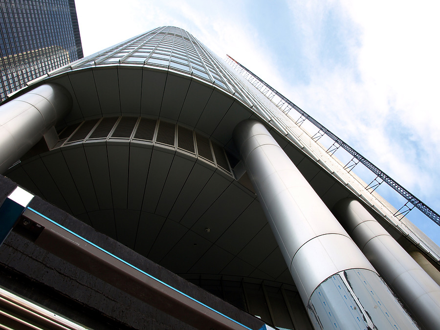 Trump International Hotel & Tower by Marshall Gerometta