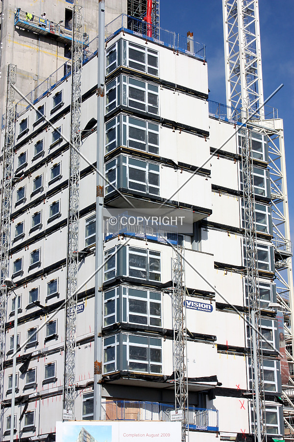 Victoria Hall by Neil Nickolds