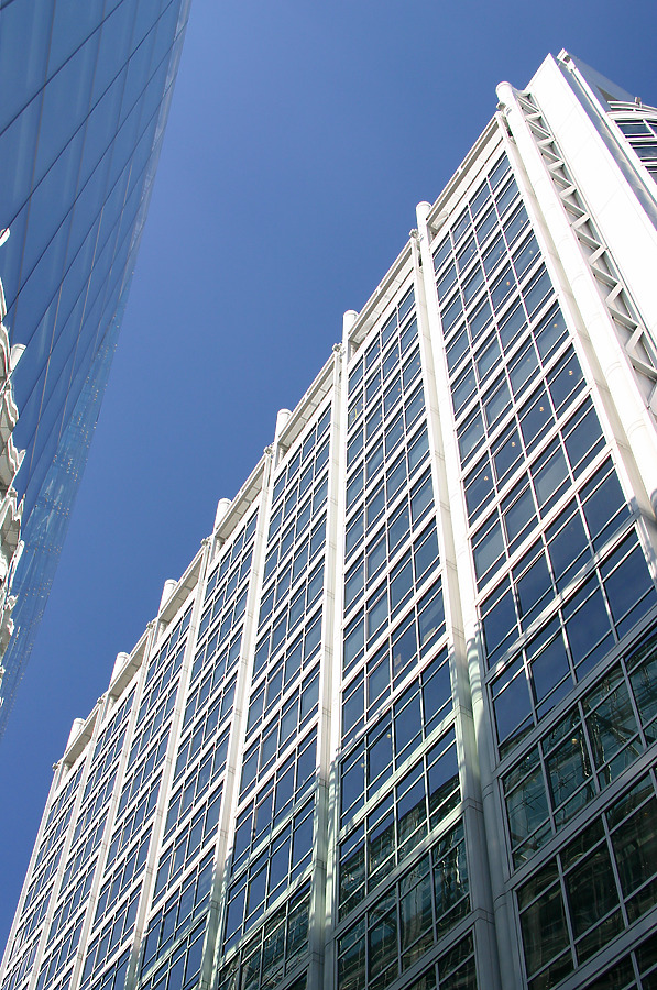 338 Euston Road by Tristram Compton