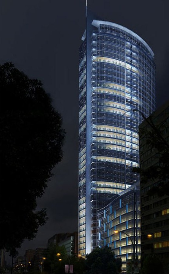 Le V by Groupe Canvar