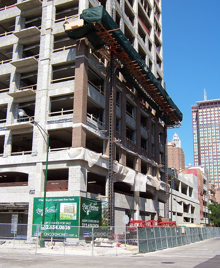 Parc Chestnut by Shawn Ursini
