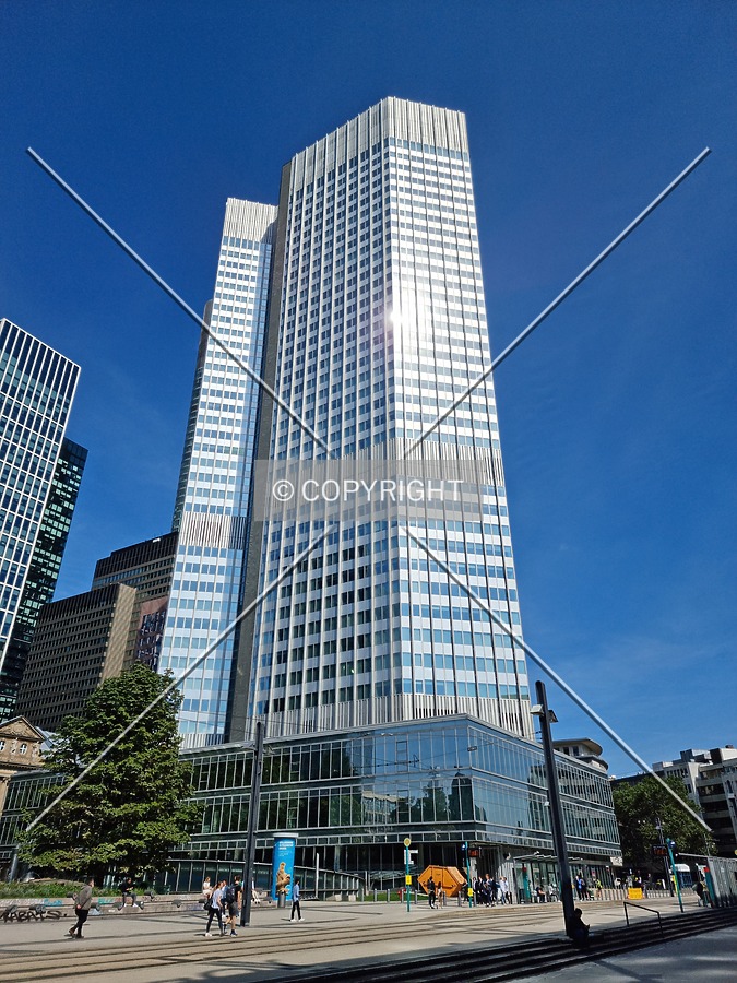 Eurotower by Nephilim