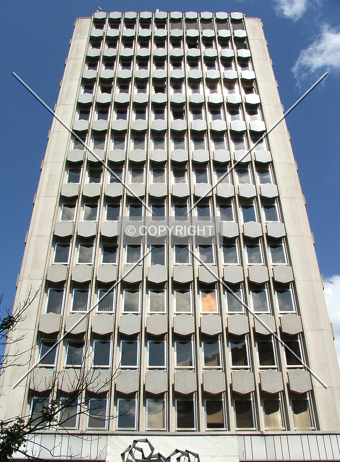 19-21, Boulevard Royale by René Hogendijk