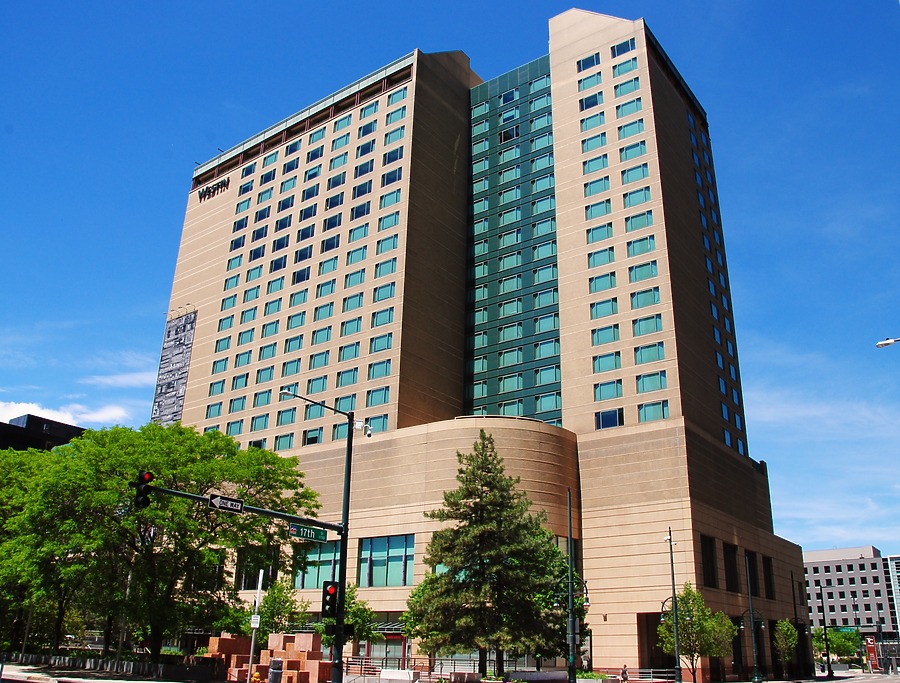 The Westin Denver Downtown by Brian LoBue
