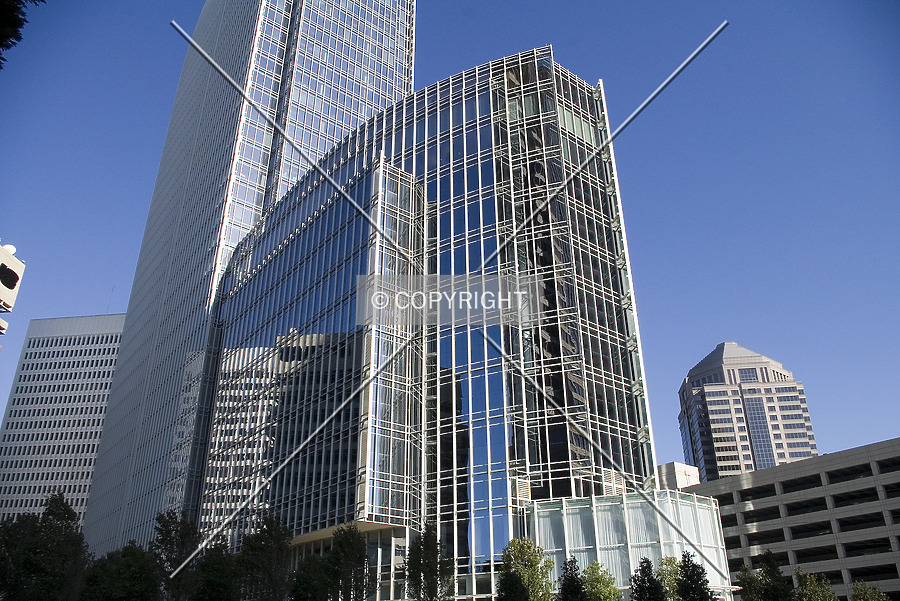 1180 Peachtree by Martin Bugajski