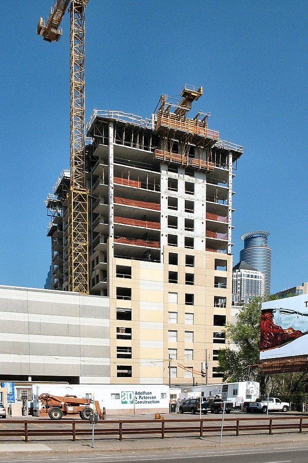 Skyscape by James Peacock