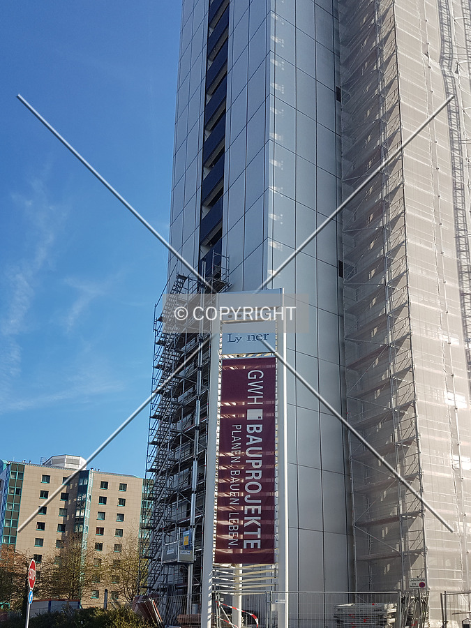 Ruby Tower by Nephilim