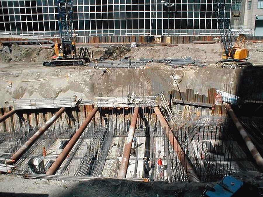 Hyatt Center by Tom Finnegan