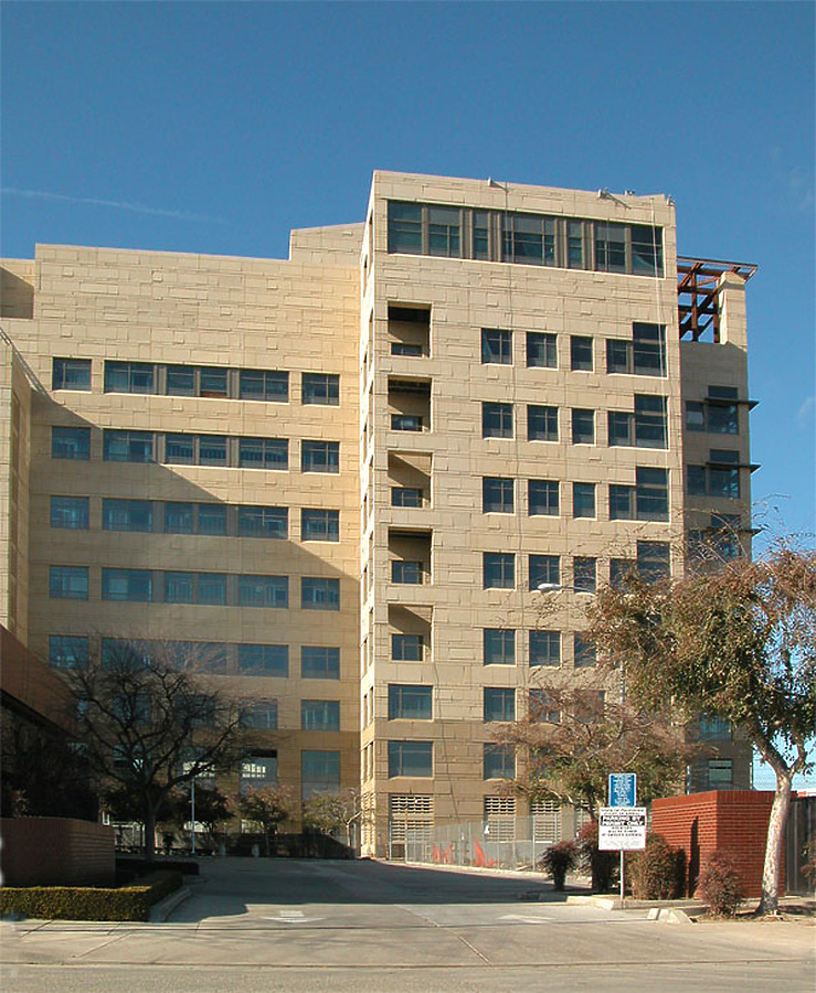 Fresno United States Courthouse by Jim Schwartz