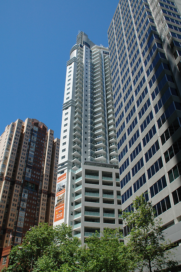 Quest World Square Apartments by John Bek