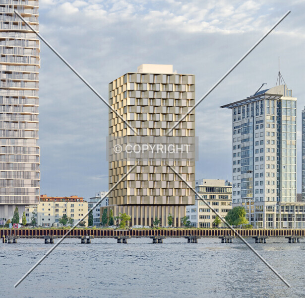 Apartmenthotel an der Spree
