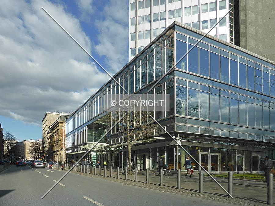 Eurotower by Nephilim