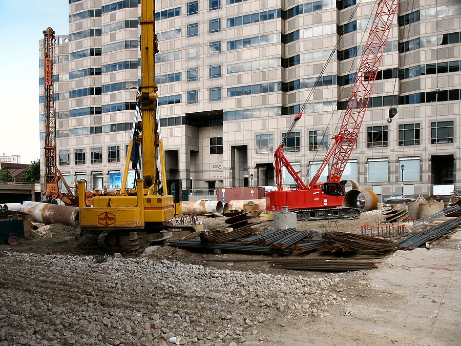 The Murano by James Peacock