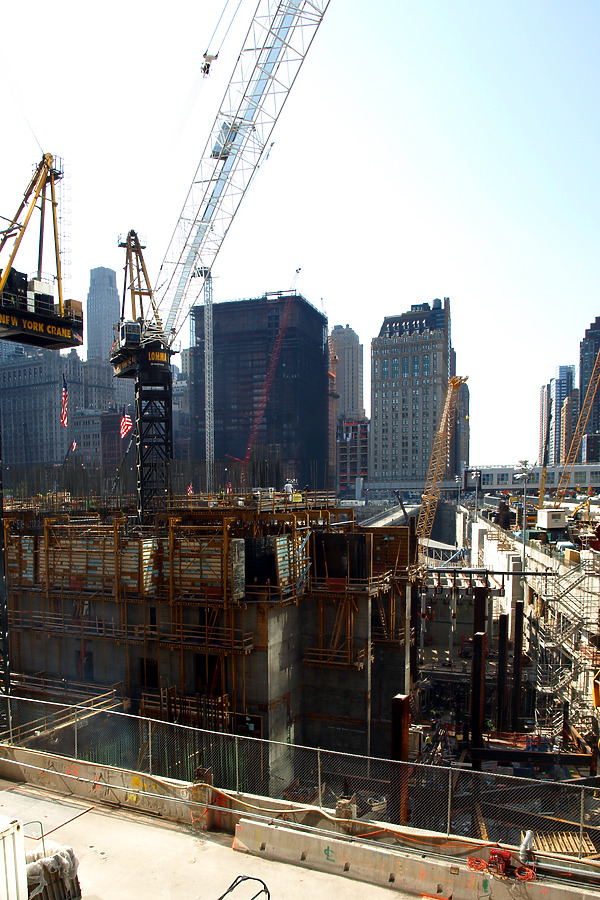 One World Trade Center by Marshall Gerometta