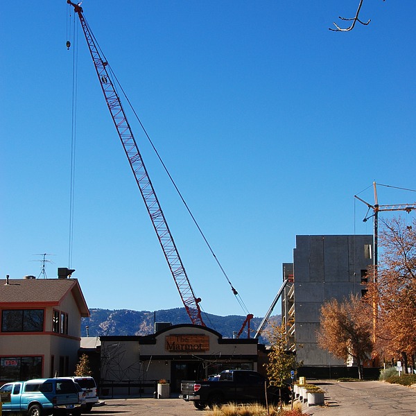 Union on Elizabeth by Brian LoBue