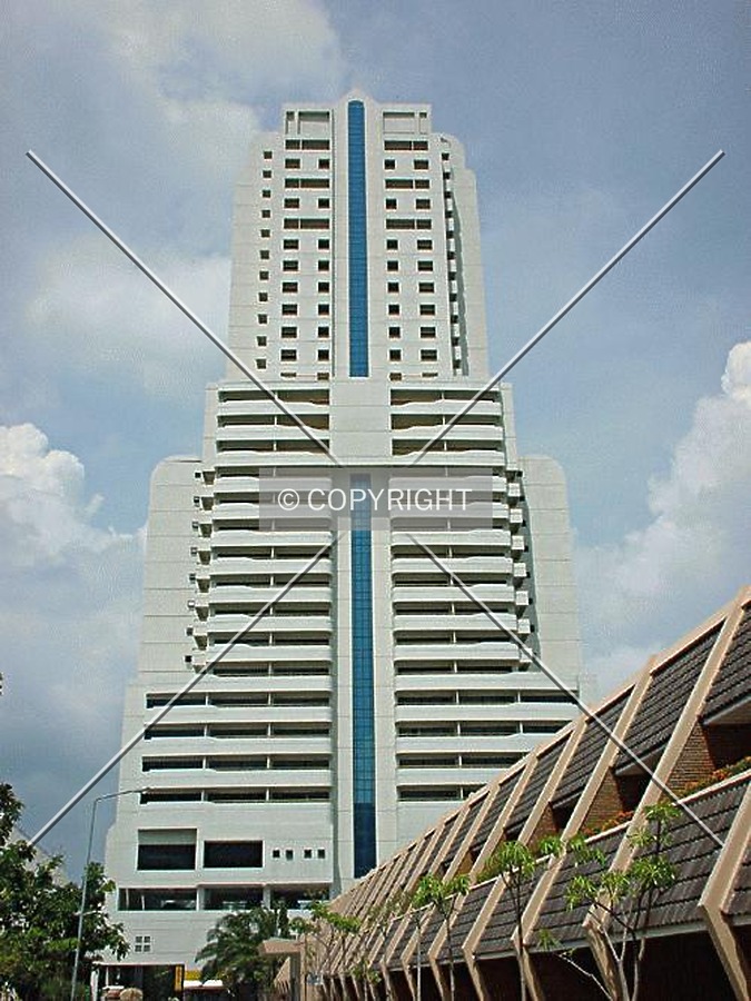 Patong Tower Condominium by Nephilim