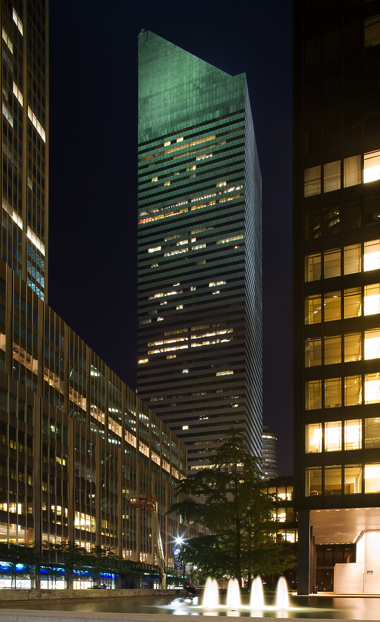 Citigroup Center by Pavel Toczynski