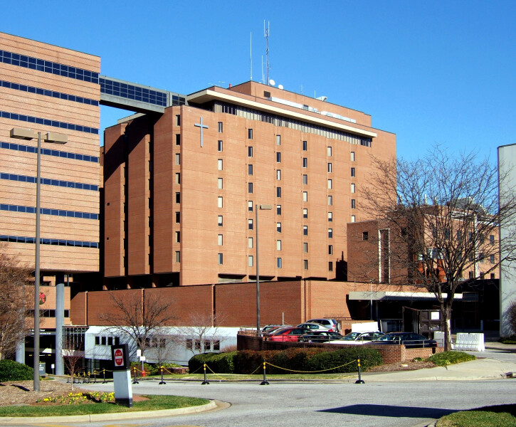 Reynolds Tower - WFUBMC