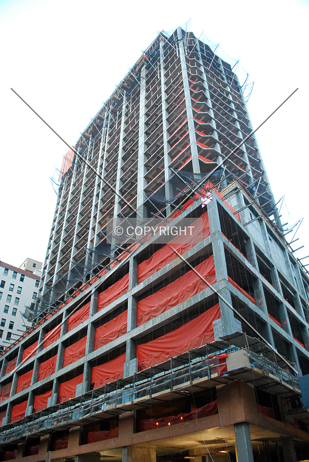 Eight Spruce Street by Royce Douglas