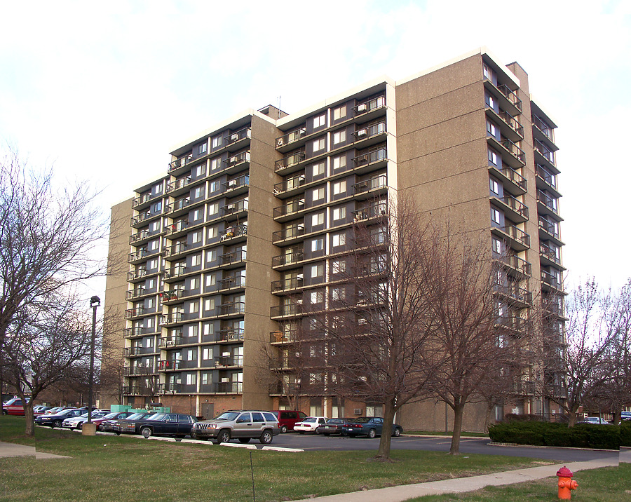 Gary Manor by Marshall Gerometta