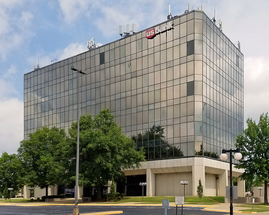 One Riverfront Place by Ryan Hildebrand