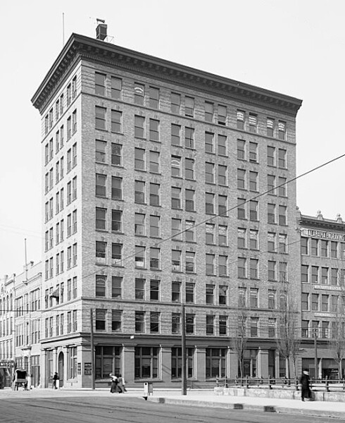 Title Building