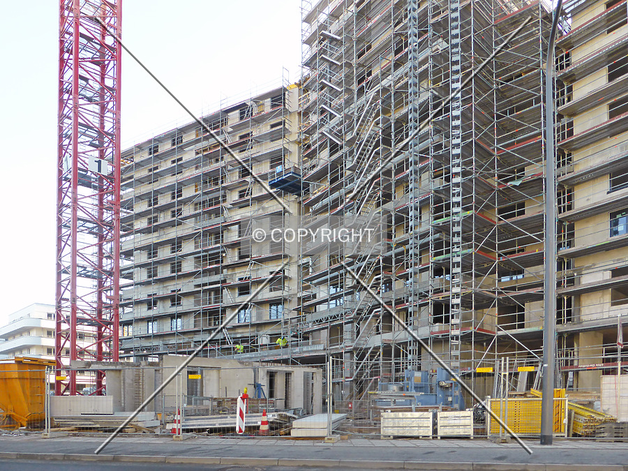 Westside Tower by Nephilim