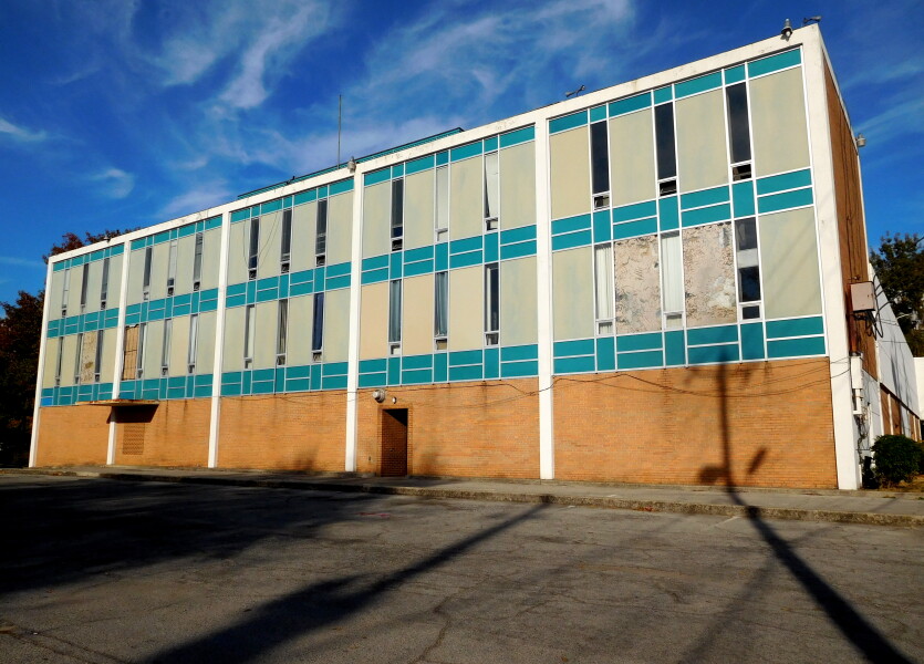 A. G. Gaston Building