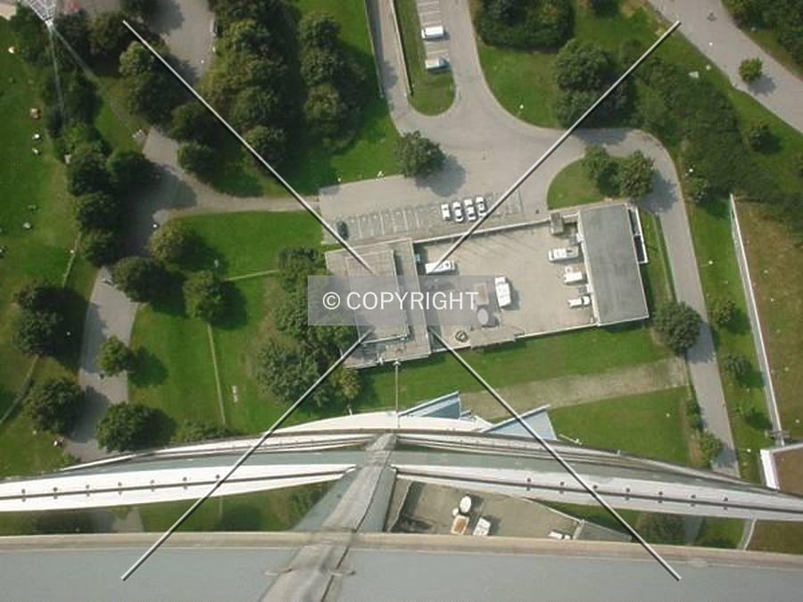 Olympiaturm by Nephilim