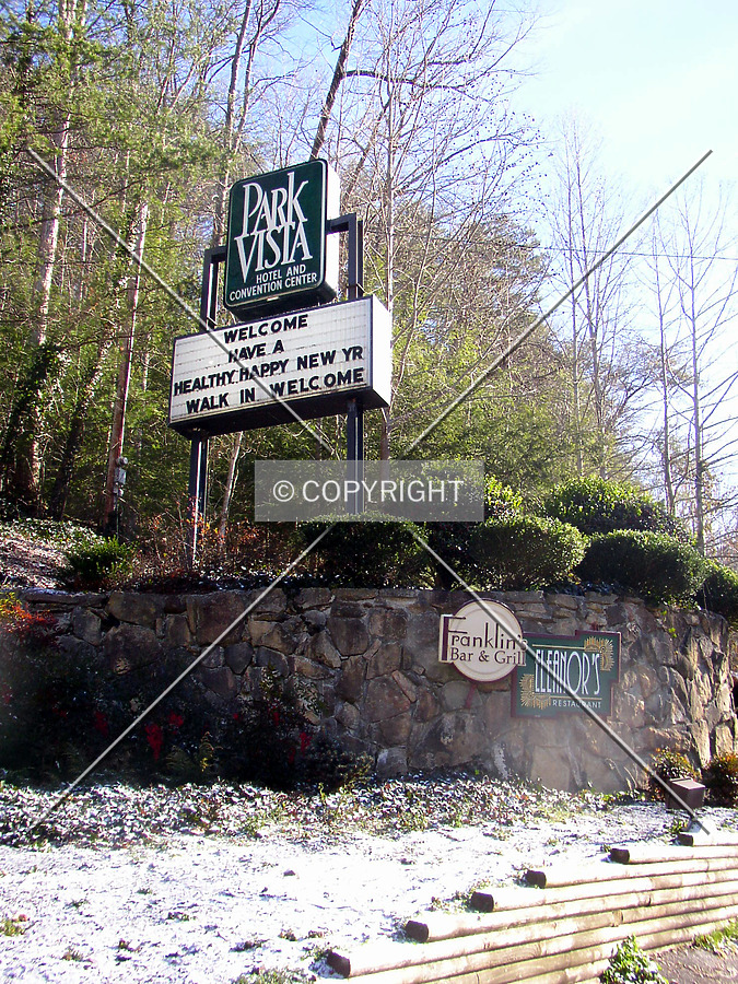 The Park Vista - a DoubleTree by Hilton Gatlinburg by Chris Patriarca